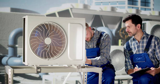 Best HVAC air duct cleaning  in Corvallis, MT